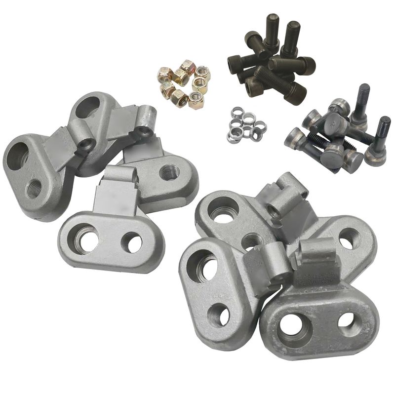 SG350 Complete Teeth Pockets Nuts + Washers Kit