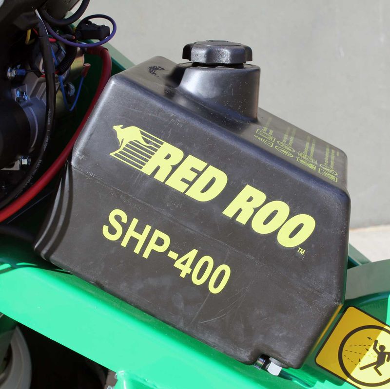 SHP400 Rotor Molded Fuel 12L Tank