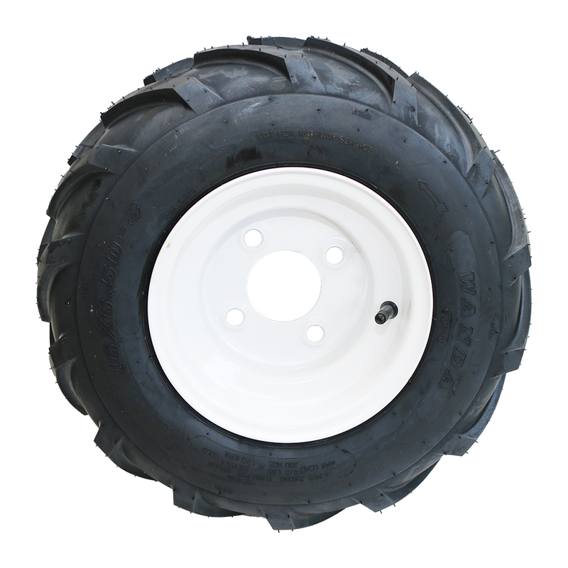 Wheel Assembly to suit SHP400 - 2305-0016