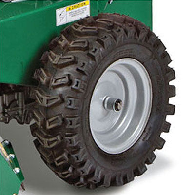 Wider Tractor Tires