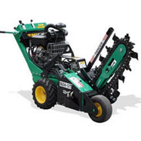 1624ST Steerable Trencher