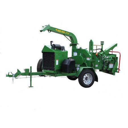 1712 Commercial Wood Chipper