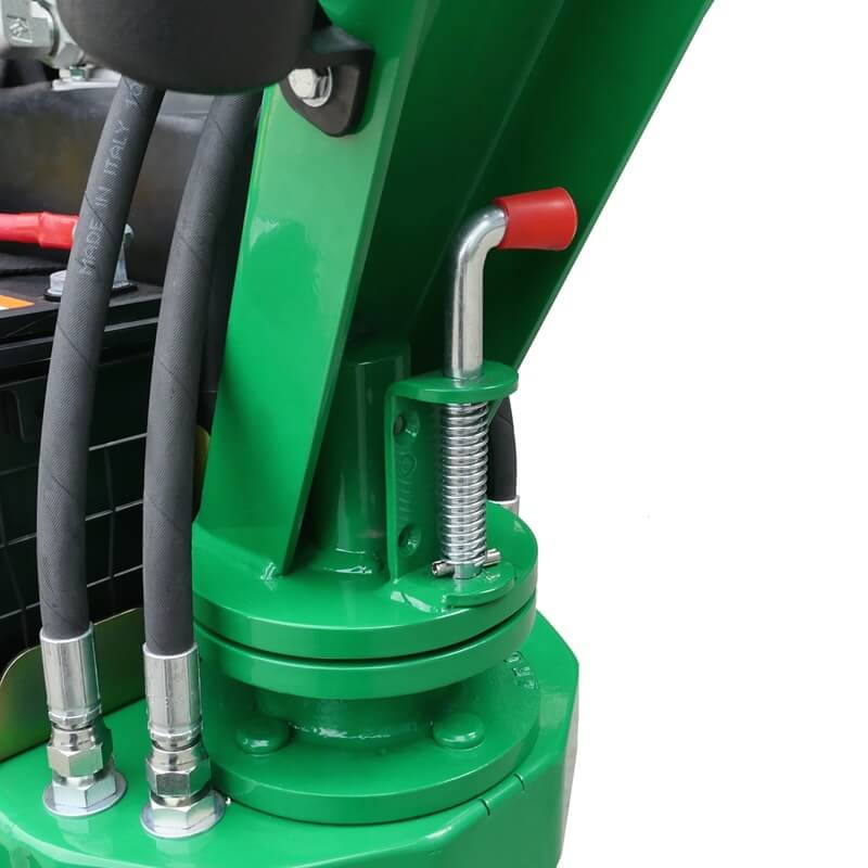 Adjustable Handle Bar Angle