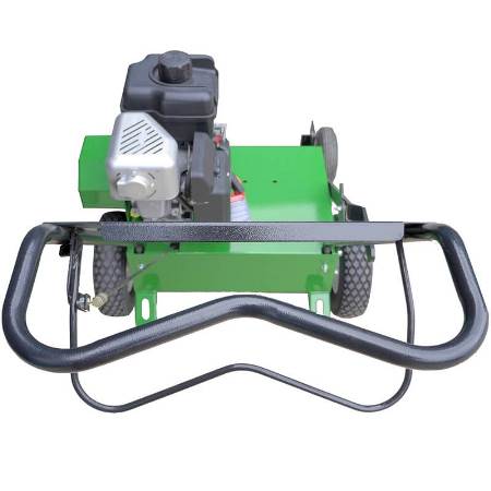 Auto-stop saftey bar