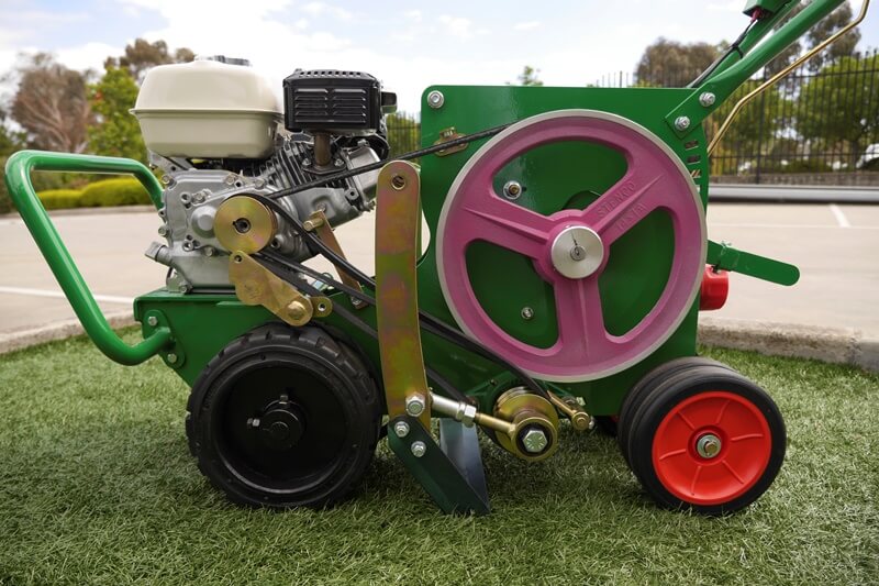 Belt drive for TC350 Turf Cutter