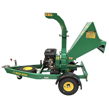 C100 Wood Chipper