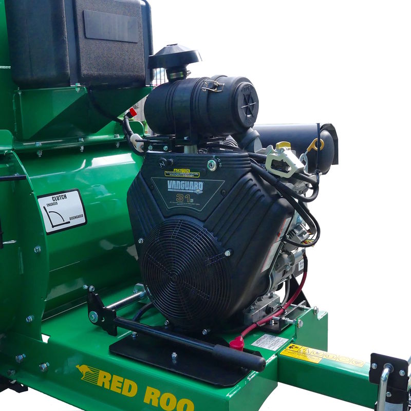 CMS100 Chipper  Mulcher  Shredder