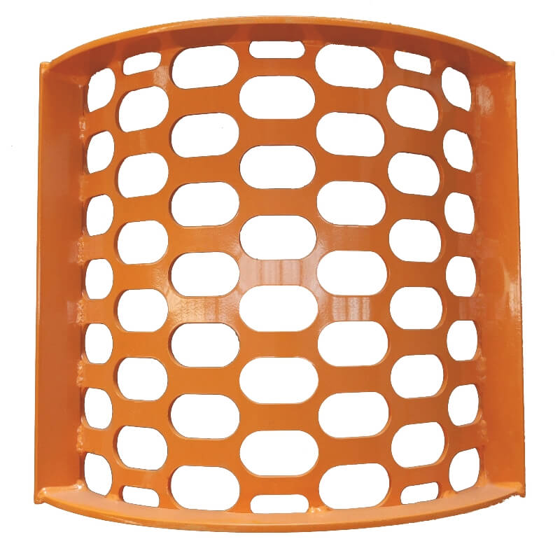 CMS100 Discharge Screen 82mm