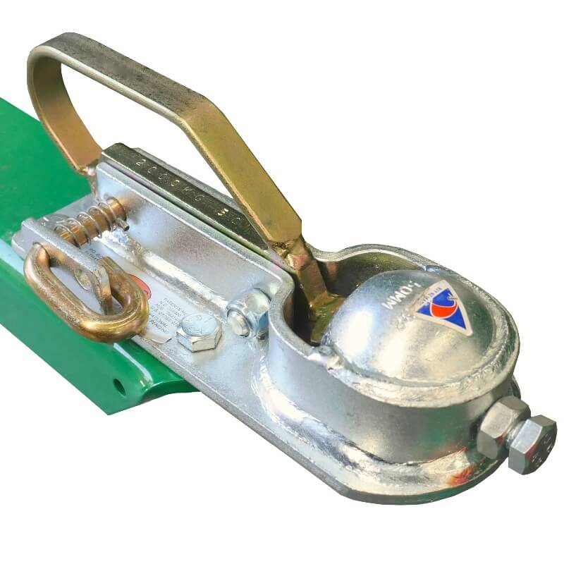 CMS80T Towing coupling 