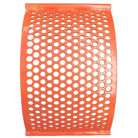 CMS80 19mm Perforated Screen
