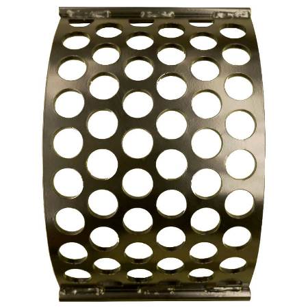 CMS80 30mm Perforated Screen