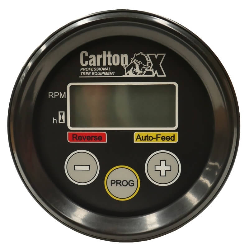 Chipper Auto-Feed Control Unit