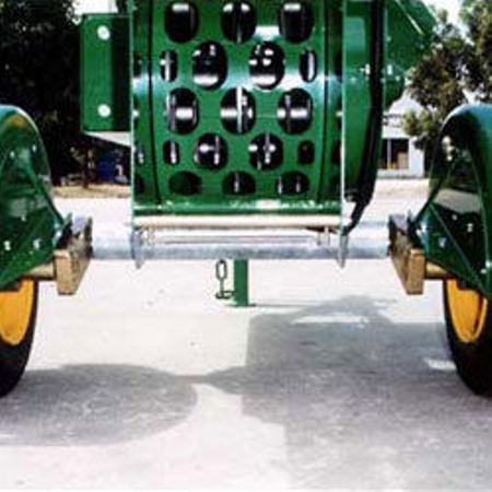 Flexride Suspension - Proven, Versatile, Tough