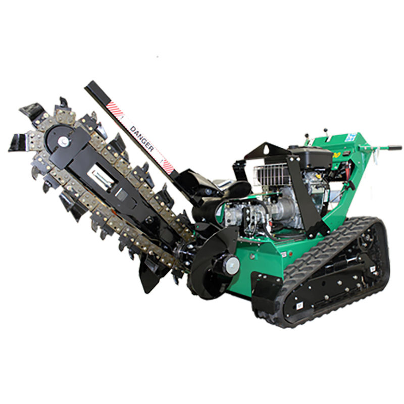 HT1624TK Hydraulic Trencher