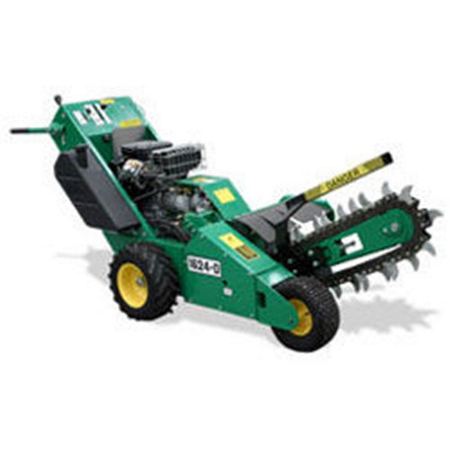 HT1624 Hydraulic Trencher