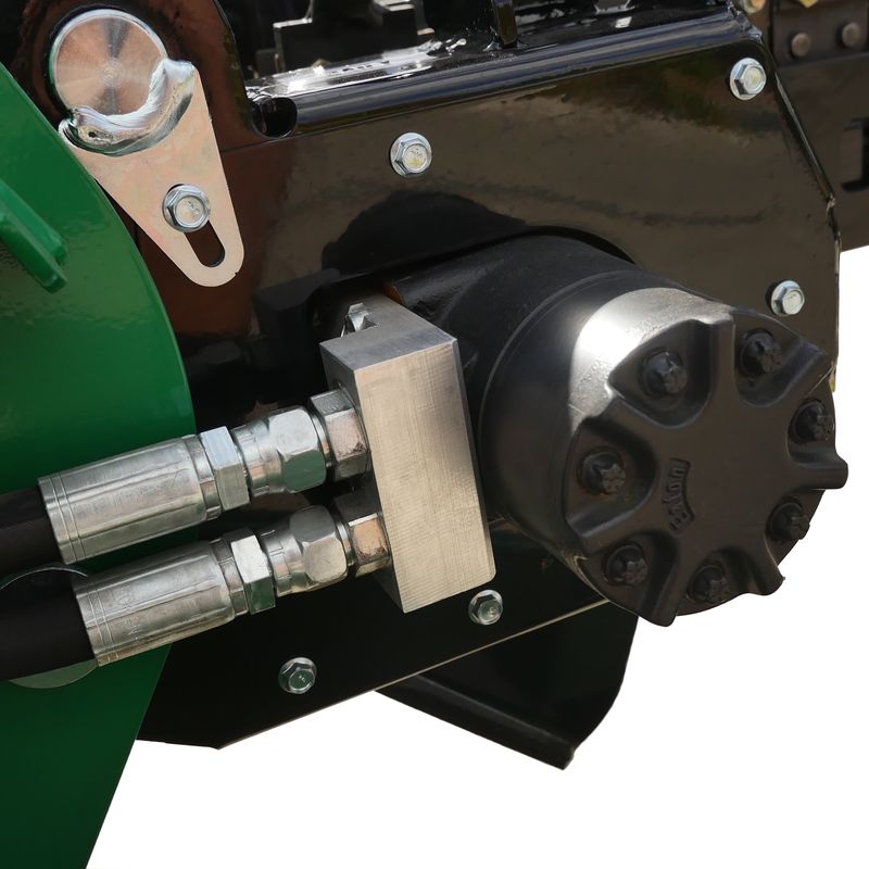 HT912 Hydraulic Trencher