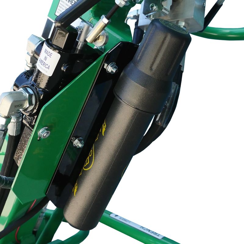 HT 712 Hydraulic Trencher