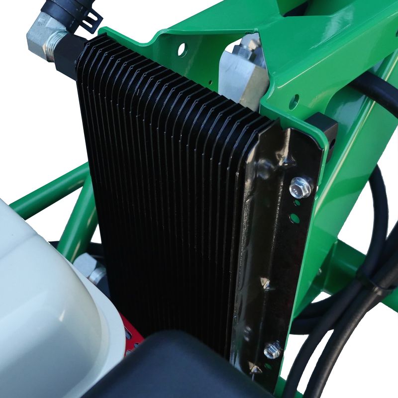 HT 712 Hydraulic Trencher
