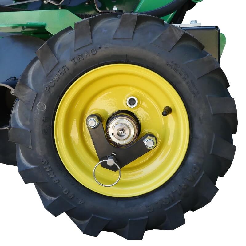 HT 712 Hydraulic Trencher