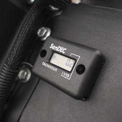 SHP400 Pivot Over Center Hour Meter