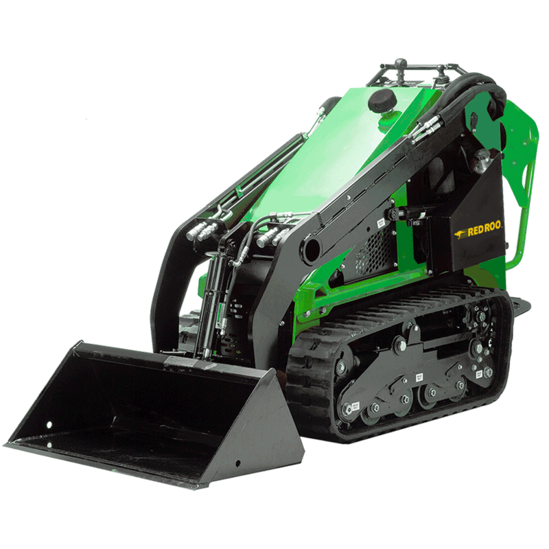 Hydraulic Platform Dedicated Track Mini  Loader