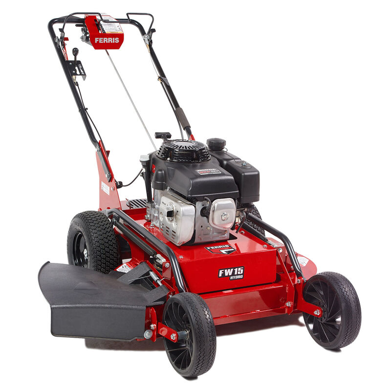 Hydraulic Walk Behind Mower Front