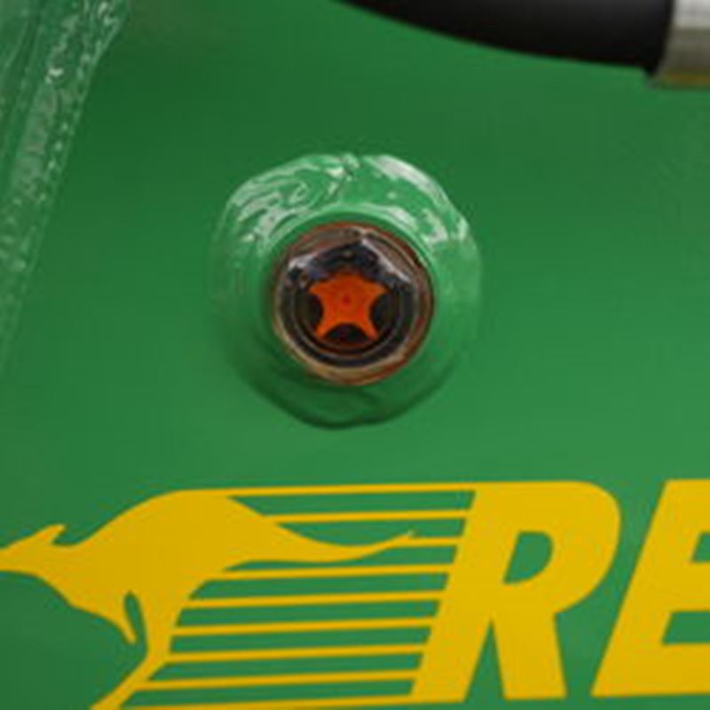 RH1620 Hydraulic Rotary Hoe Hydraulic level