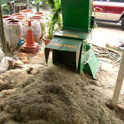 MS50 Shredded Material In Singapore