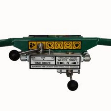 RH916 Hydraulic Rotary Hoe