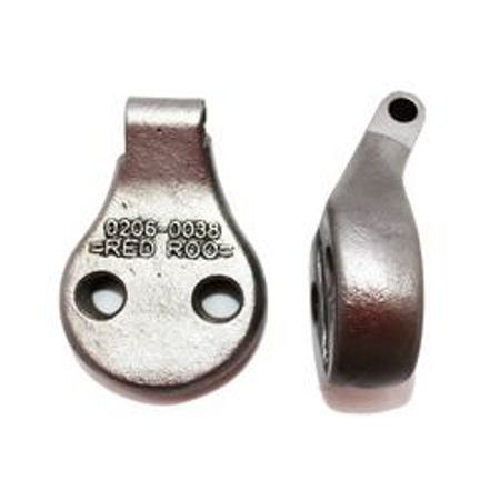 RT20 DT Pocket Drilled + Tapped Bent