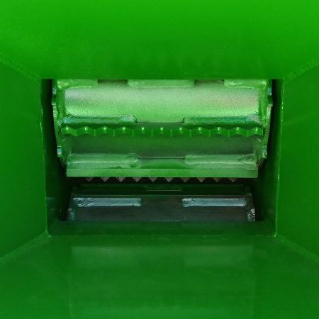 Red Roo 1260 150mm feed wheel