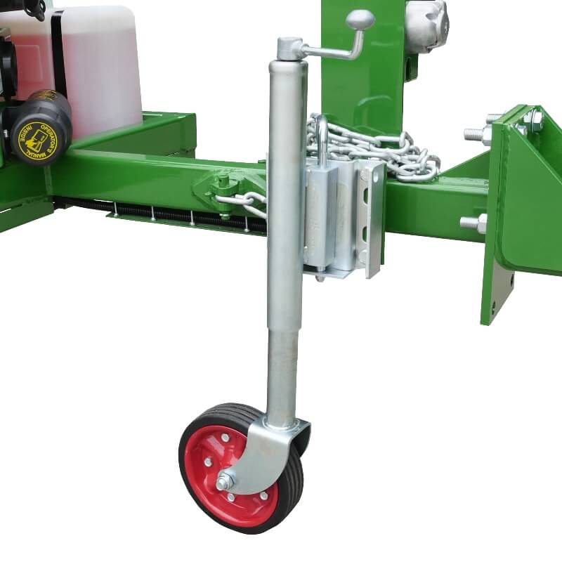 Red Roo 660 150mm Commercial Wood Chipper