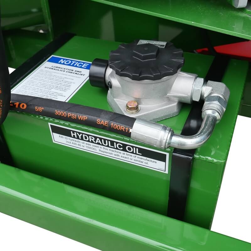 Red Roo 660 150mm Commercial Wood Chipper