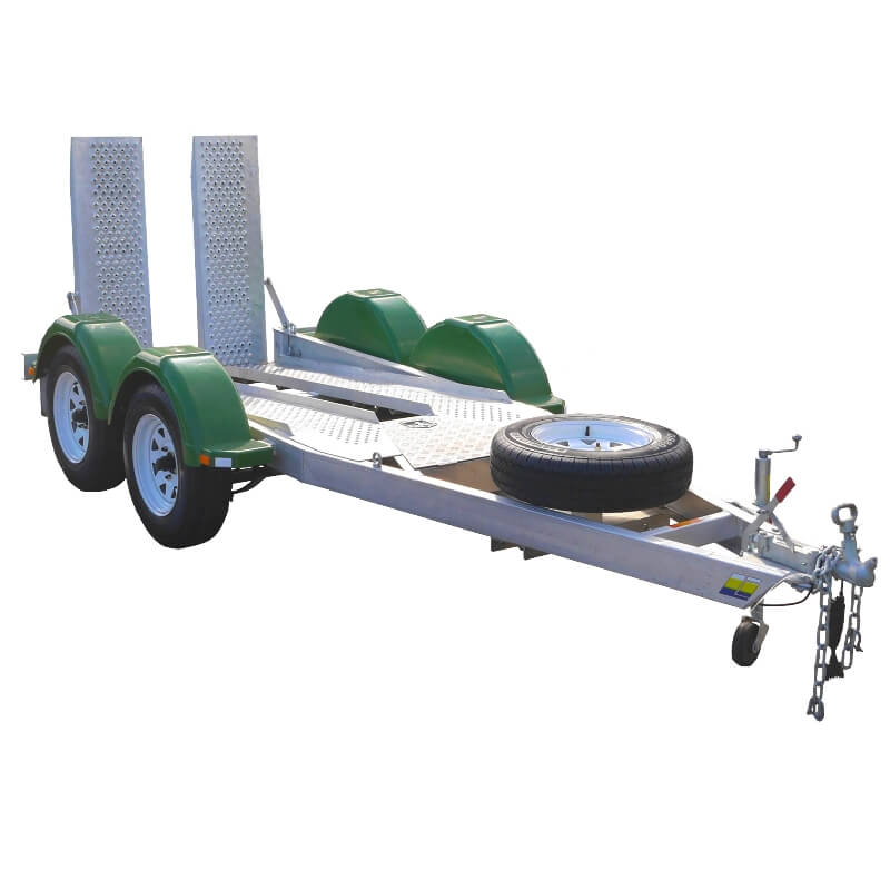 Red Roo ATA2 Aluminium Trailer