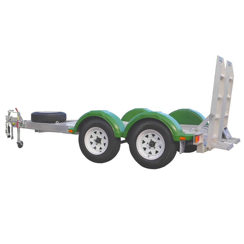Red Roo ATA2 Aluminium Trailer