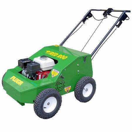 Red Roo Hydraulic Aerator - Plugr PL855