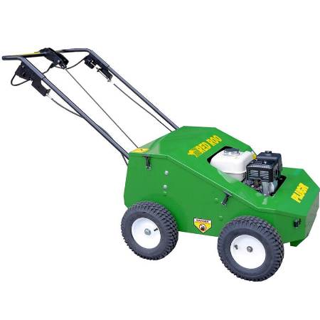 Red Roo Hydraulic Aerator - Plugr PL855