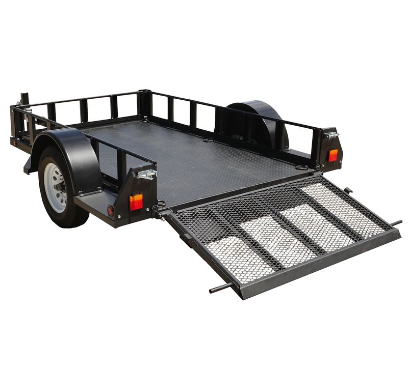 Red Roo LST1350 Trailer
