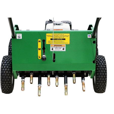 Red Roo Plugr Aerator