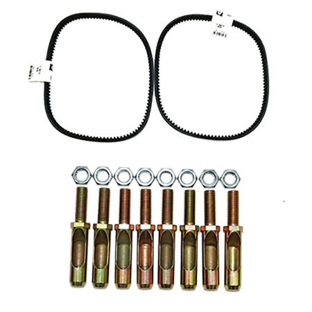 Red Roo Plugr Aerator Spare Parts