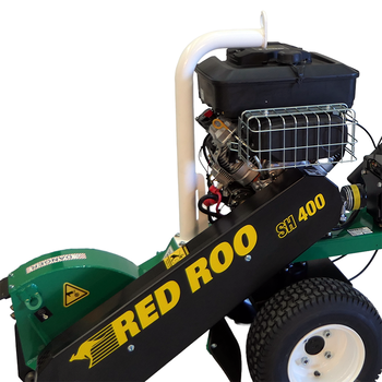 Red Roo SH400 Stump Grinder Lifting hook