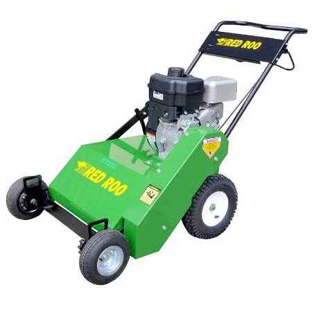 Red Roo Turf Dethatcher - Plugr DT220