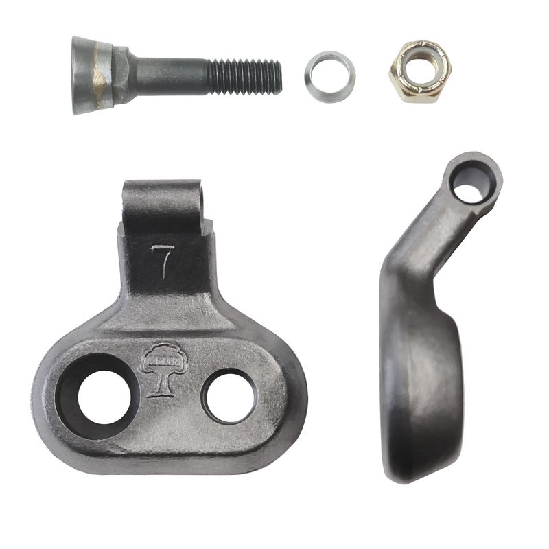 SG350 Complete Teeth Pockets Nuts + Washers Kit