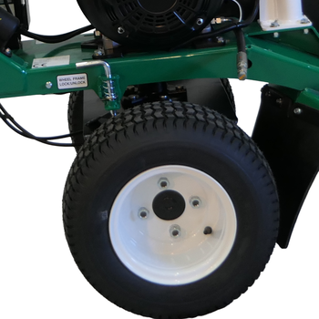 SH400 Wheel Frame Lock Unlock