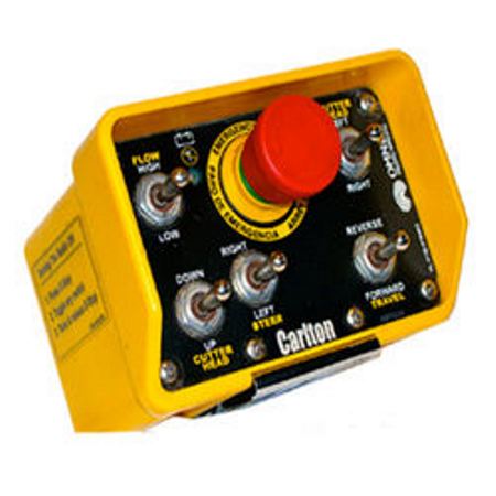 SMB270 On Alloy Trailer