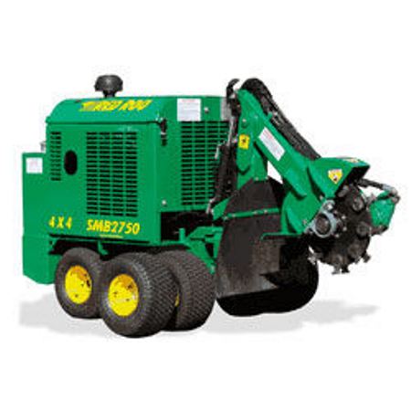 SMB2750 Stump Grinder