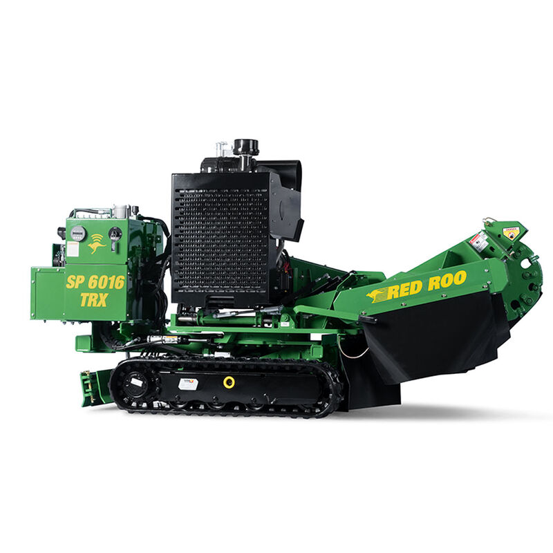 SP6016TRX STUMP GRINDER