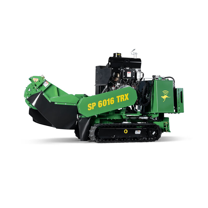 SP6016TRX STUMP GRINDER
