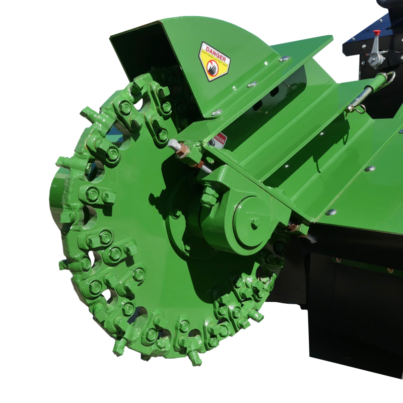 SP8018TRX Stump Grinder