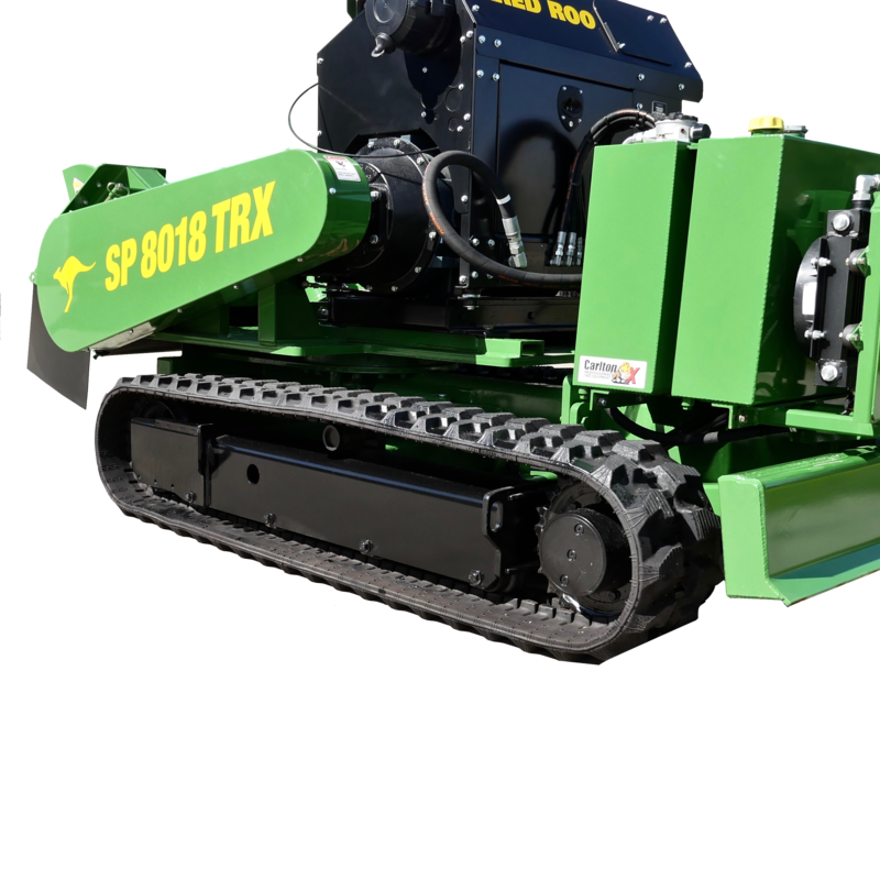 SP8018TRX Stump Grinder